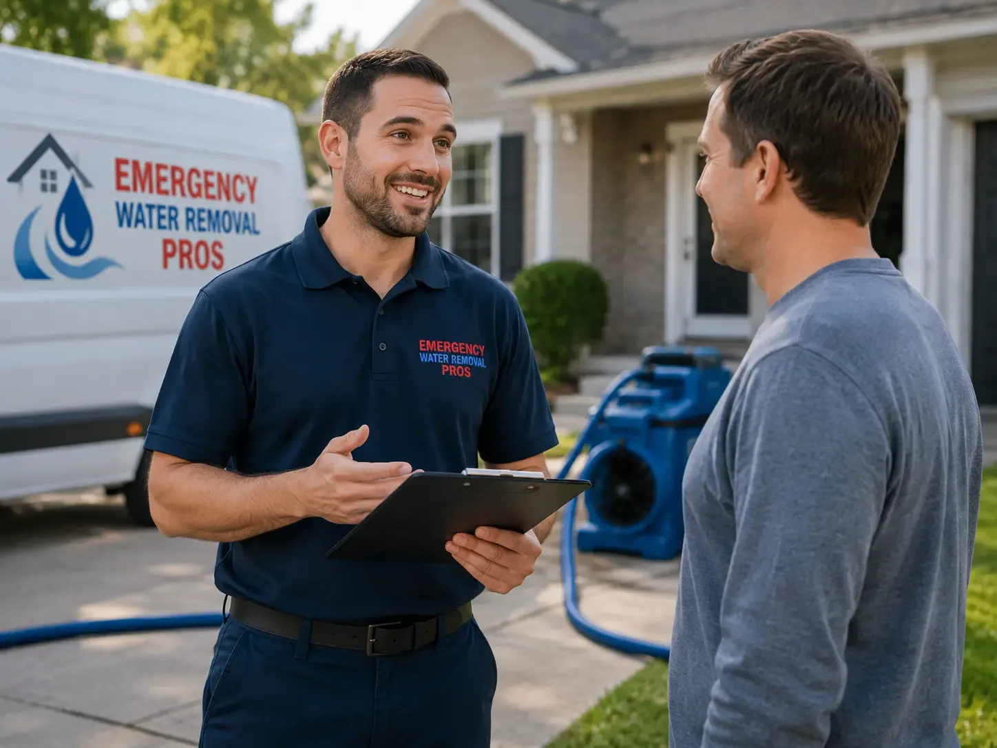 Emergency Water Removal Fairview, MI FAQs